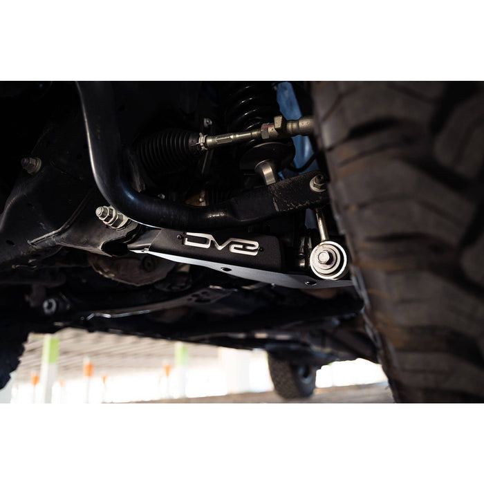 DV8 Offroad | 2022-2026 Toyota Tundra & 2023 Sequoia Front Lower Control Arm Skid Plates