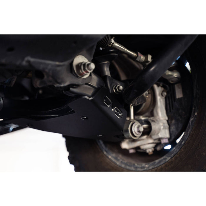 DV8 Offroad | 2022-2026 Toyota Tundra & 2023 Sequoia Front Lower Control Arm Skid Plates