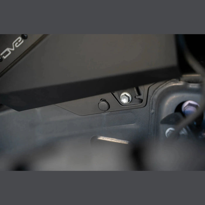 DV8 Offroad | 2022-2026 Toyota Tundra & 2023 Sequoia | Inner Fender Liners