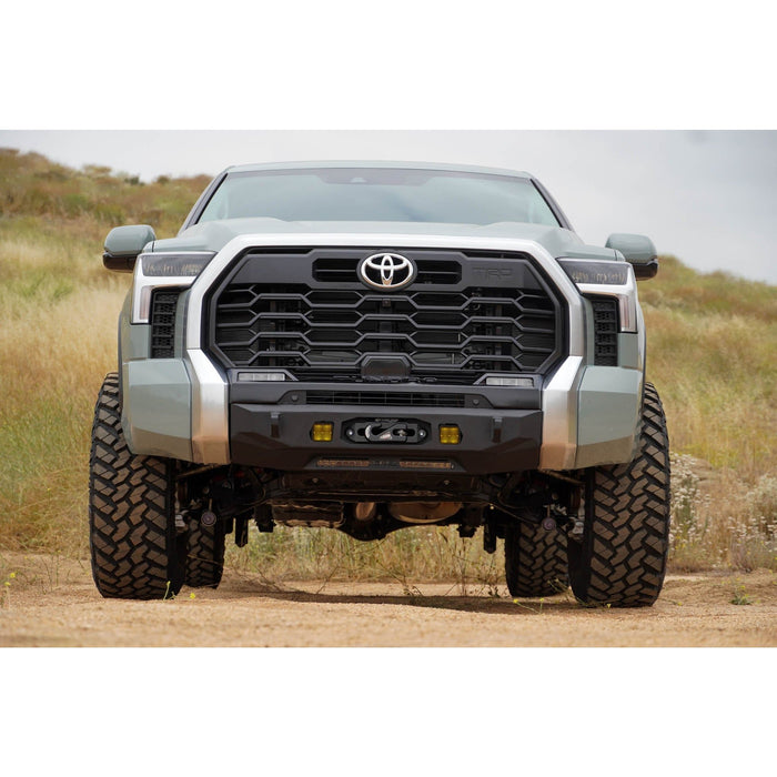 DV8 Offroad | 2022-2026 Toyota Tundra Centric Series Front Bumper