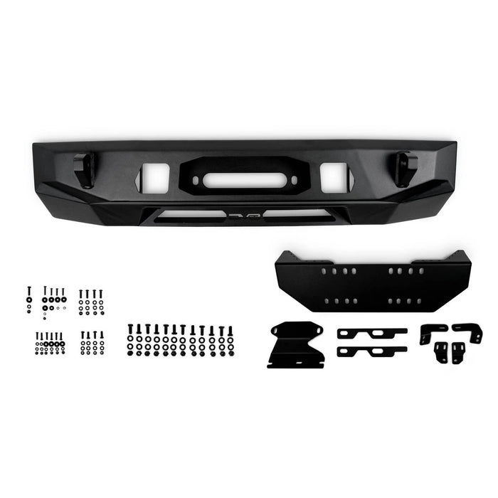 DV8 Offroad | 2022-2026 Toyota Tundra Centric Series Front Bumper