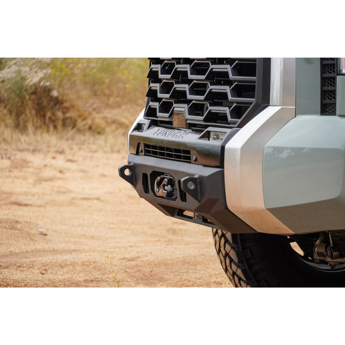 DV8 Offroad | 2022-2026 Toyota Tundra Centric Series Front Bumper