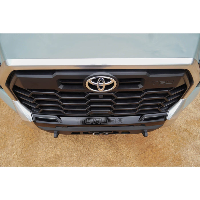 DV8 Offroad | 2022-2026 Toyota Tundra Centric Series Front Bumper