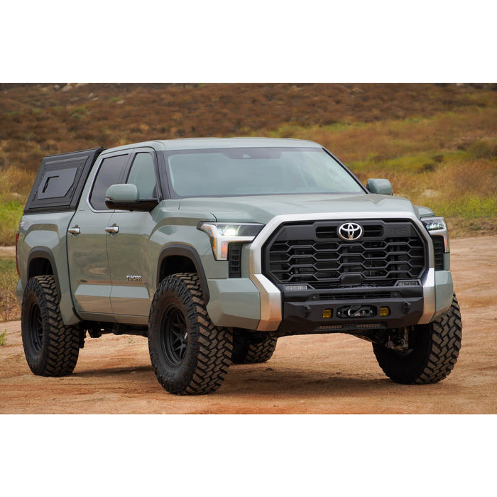 DV8 Offroad | 2022-2026 Toyota Tundra Centric Series Front Bumper