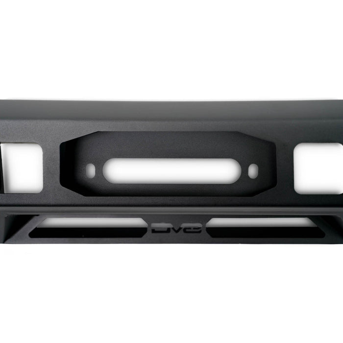 DV8 Offroad | 2022-2026 Toyota Tundra Centric Series Front Bumper