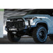 DV8 Offroad | 2022-2026 Toyota Tundra | MTO Series Winch Front Bumper