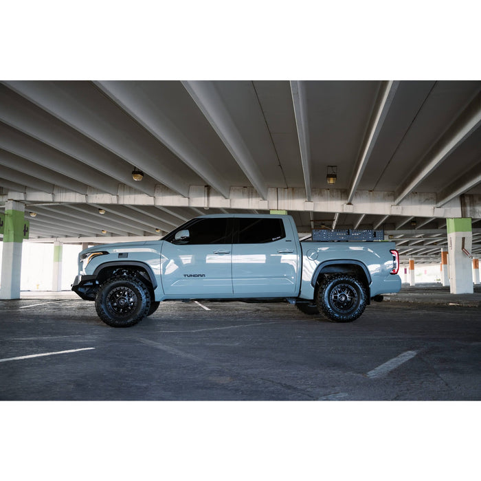 DV8 Offroad | 2022-2026 Toyota Tundra | MTO Series Winch Front Bumper