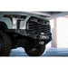 DV8 Offroad | 2022-2026 Toyota Tundra | MTO Series Winch Front Bumper