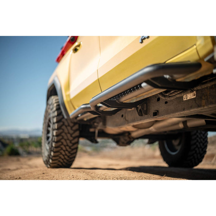 DV8 Offroad | 2023-2024 Chevy Colorado & GMC Canyon OE Plus Side Steps