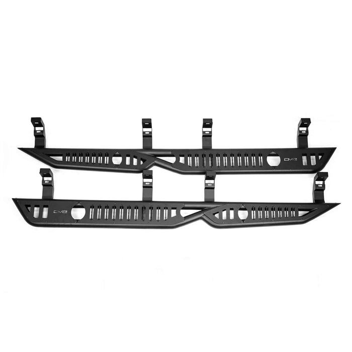 DV8 Offroad | 2023-2024 Chevy Colorado & GMC Canyon OE Plus Side Steps