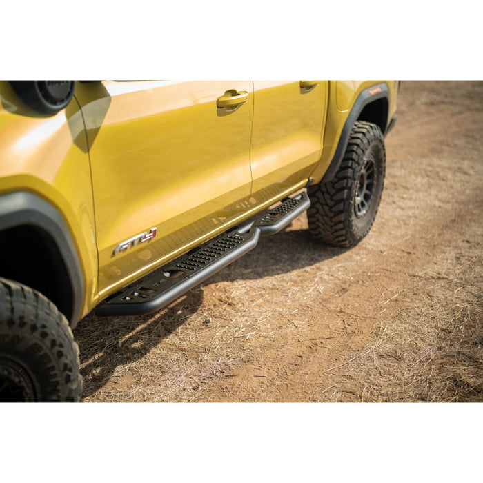 DV8 Offroad | 2023-2024 Chevy Colorado & GMC Canyon OE Plus Side Steps