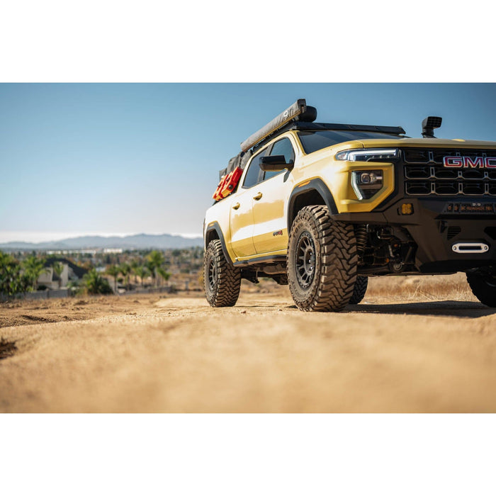 DV8 Offroad | 2023-2024 Chevy Colorado & GMC Canyon OE Plus Side Steps
