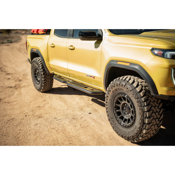 DV8 Offroad | 2023-2024 Chevy Colorado & GMC Canyon OE Plus Side Steps