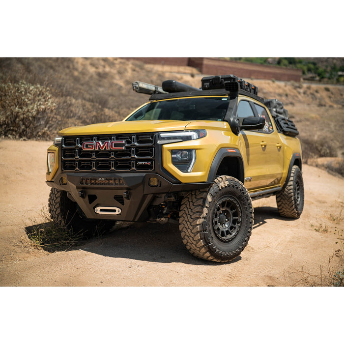 DV8 Offroad | 2023-2025 Chevy Colorado & GMC Canyon Rock Sliders
