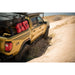 DV8 Offroad | 2023-2025 Chevy Colorado & GMC Canyon Rock Sliders