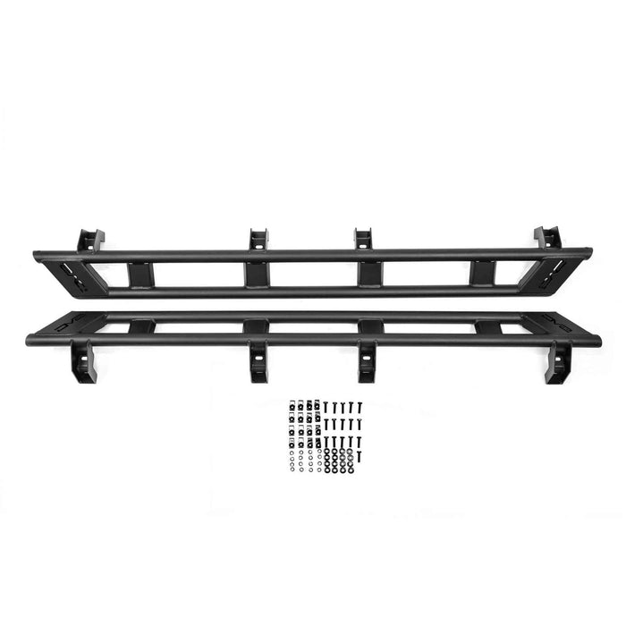 DV8 Offroad | 2023-2025 Chevy Colorado & GMC Canyon Rock Sliders