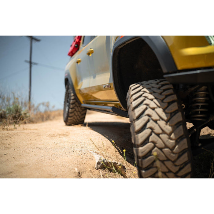DV8 Offroad | 2023-2025 Chevy Colorado & GMC Canyon Rock Sliders