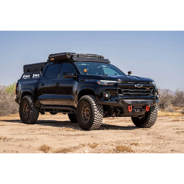 DV8 Offroad | 2023-2026 Chevy Colorado | Spec Series Front Bumper