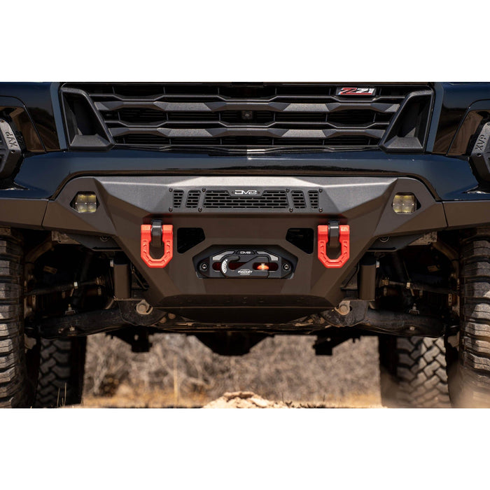 DV8 Offroad | 2023-2026 Chevy Colorado | Spec Series Front Bumper