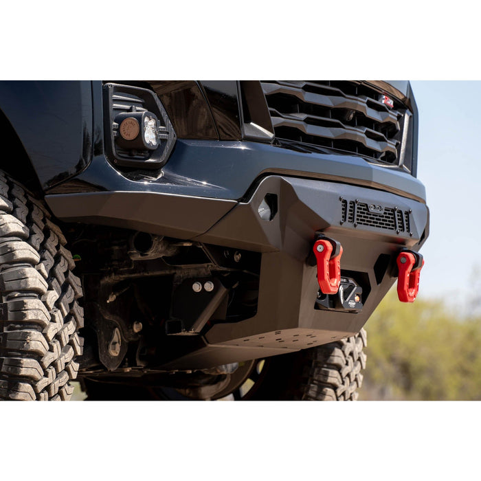 DV8 Offroad | 2023-2026 Chevy Colorado | Spec Series Front Bumper