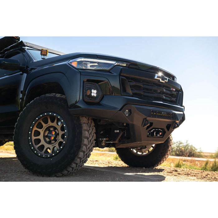 DV8 Offroad | 2023-2026 Chevy Colorado | Spec Series Front Bumper