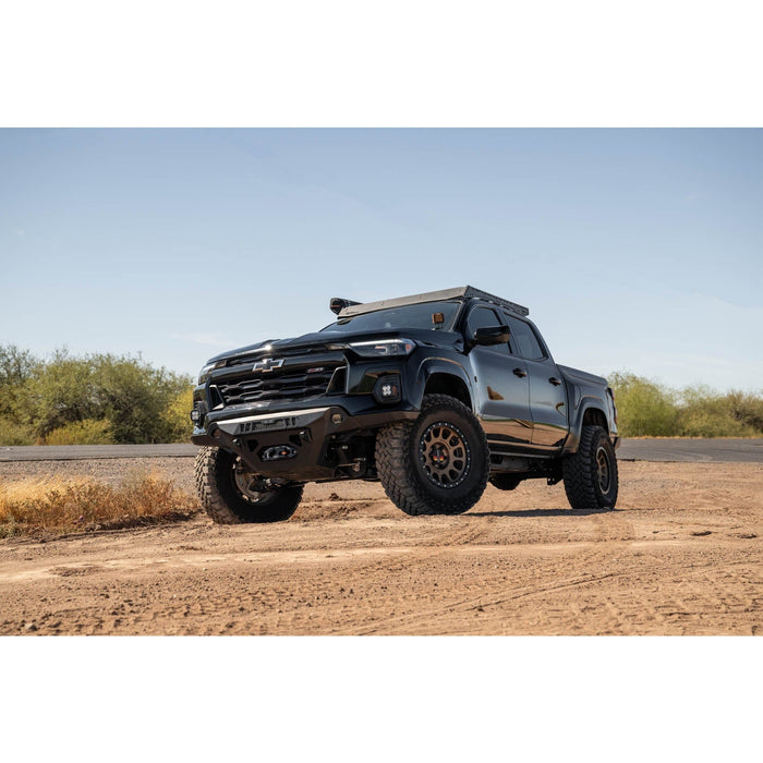 DV8 Offroad | 2023-2026 Chevy Colorado | Spec Series Front Bumper