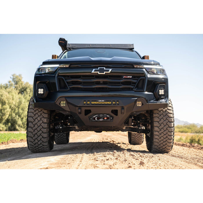 DV8 Offroad | 2023-2026 Chevy Colorado | Spec Series Front Bumper