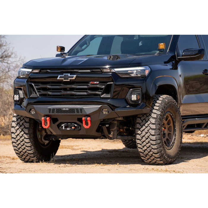 DV8 Offroad | 2023-2026 Chevy Colorado | Spec Series Front Bumper