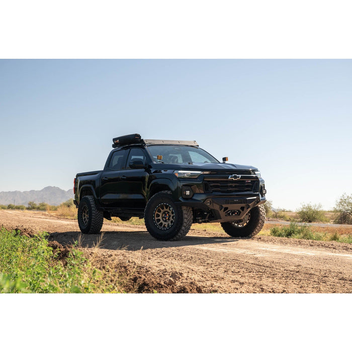 DV8 Offroad | 2023-2026 Chevy Colorado | Spec Series Front Bumper