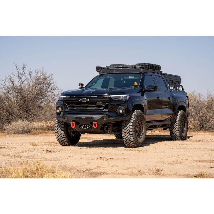DV8 Offroad | 2023-2026 Chevy Colorado | Spec Series Front Bumper