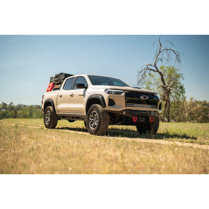DV8 Offroad | 2023-2026 Chevy Colorado ZR2 Spec Series Front Bumper