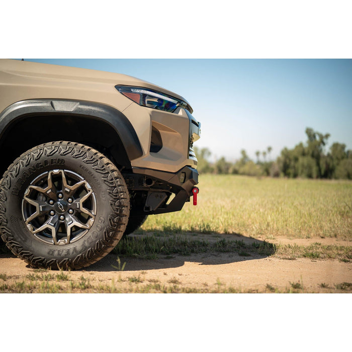 DV8 Offroad | 2023-2026 Chevy Colorado ZR2 Spec Series Front Bumper