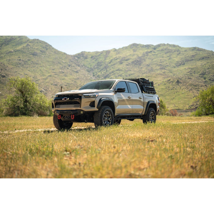 DV8 Offroad | 2023-2026 Chevy Colorado ZR2 Spec Series Front Bumper