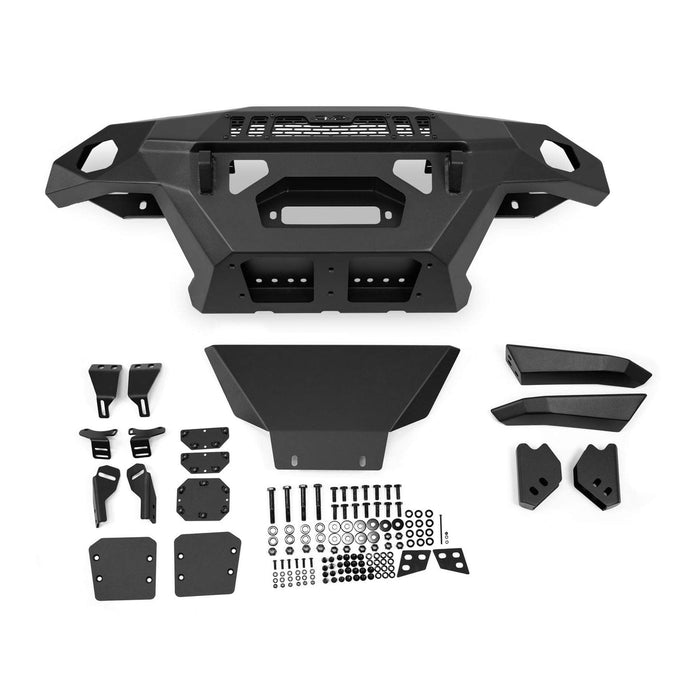 DV8 Offroad | 2023-2026 Chevy Colorado ZR2 Spec Series Front Bumper