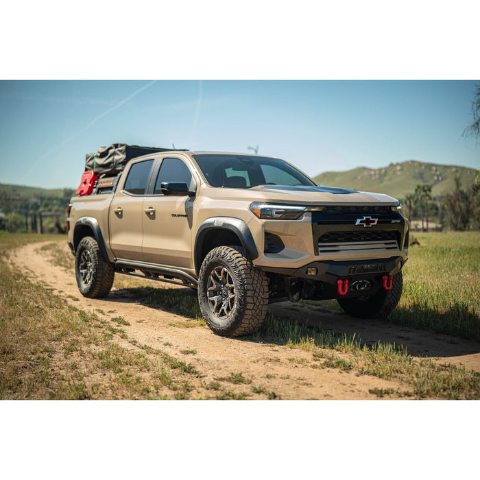 DV8 Offroad | 2023-2026 Chevy Colorado ZR2 Spec Series Front Bumper