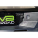DV8 Offroad | 2023-2026 GMC Canyon & Chevy Colorado Tube Rear Bumper
