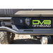DV8 Offroad | 2023-2026 GMC Canyon & Chevy Colorado Tube Rear Bumper