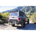 DV8 Offroad | 2023-2026 GMC Canyon & Chevy Colorado Tube Rear Bumper