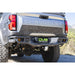 DV8 Offroad | 2023-2026 GMC Canyon & Chevy Colorado Tube Rear Bumper