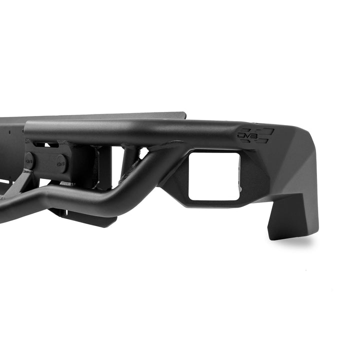 DV8 Offroad | 2023-2026 GMC Canyon & Chevy Colorado Tube Rear Bumper