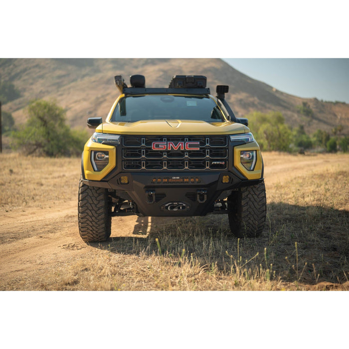 DV8 Offroad | 2023-2026 GMC Canyon Spec Series Front Bumper