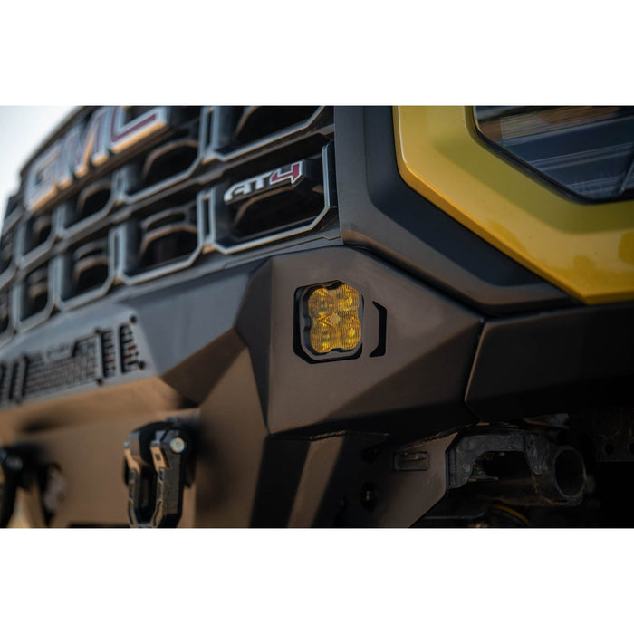 DV8 Offroad | 2023-2026 GMC Canyon Spec Series Front Bumper