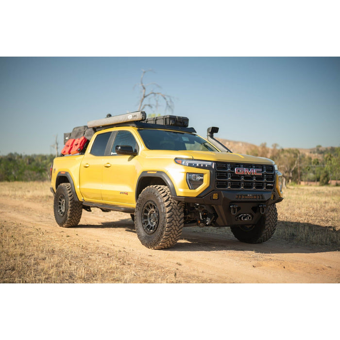 DV8 Offroad | 2023-2026 GMC Canyon Spec Series Front Bumper