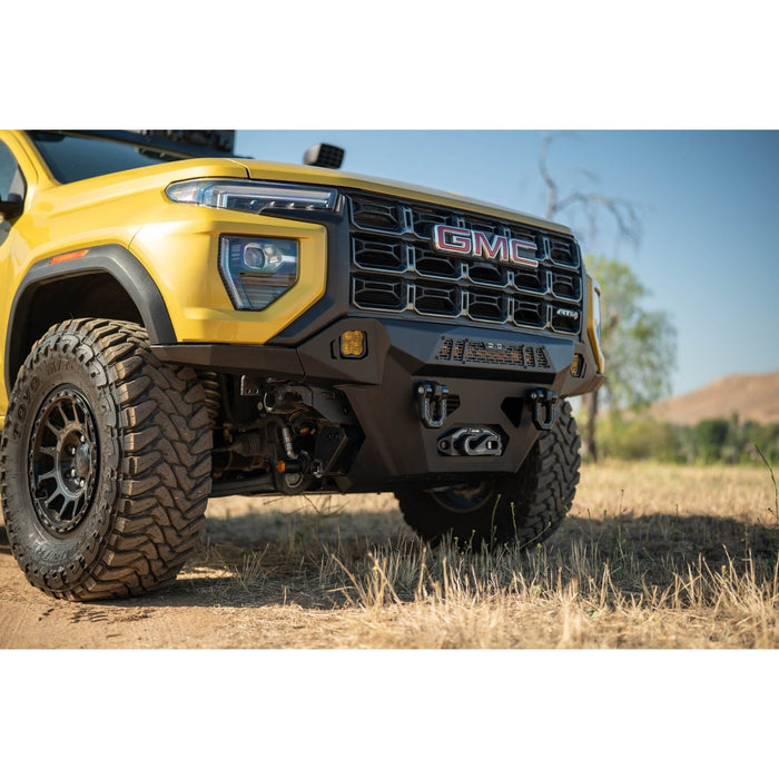 DV8 Offroad | 2023-2026 GMC Canyon Spec Series Front Bumper