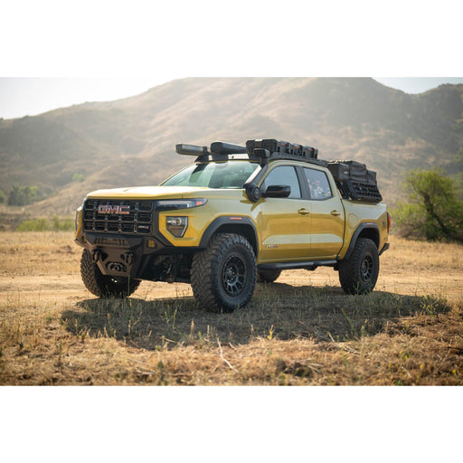 DV8 Offroad | 2023-2026 GMC Canyon Spec Series Front Bumper