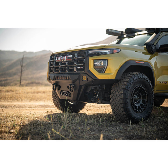 DV8 Offroad | 2023-2026 GMC Canyon Spec Series Front Bumper