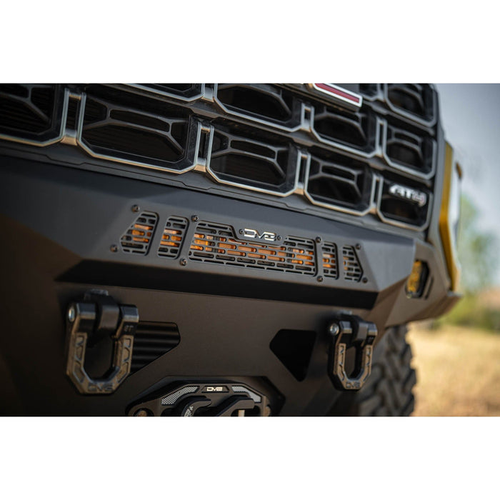DV8 Offroad | 2023-2026 GMC Canyon Spec Series Front Bumper