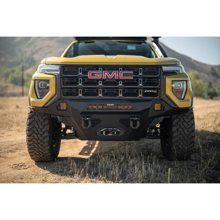 DV8 Offroad | 2023-2026 GMC Canyon Spec Series Front Bumper