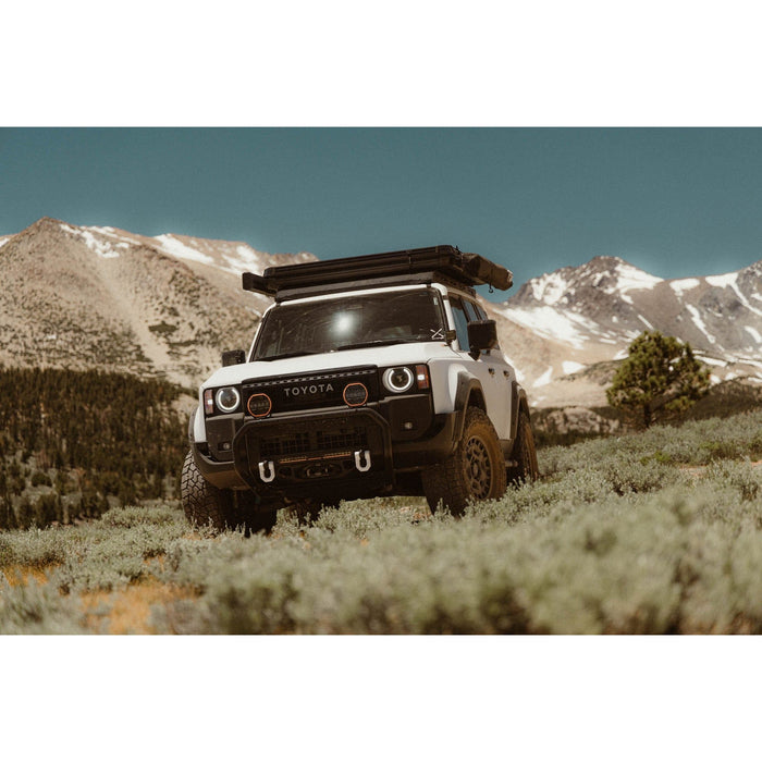 DV8 Offroad | 2024-2025 Toyota Land Cruiser & Lexus GX 550 Roof Rack