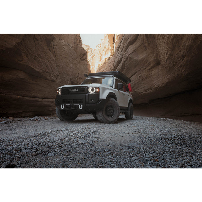 DV8 Offroad | 2024-2025 Toyota Land Cruiser & Lexus GX 550 Roof Rack